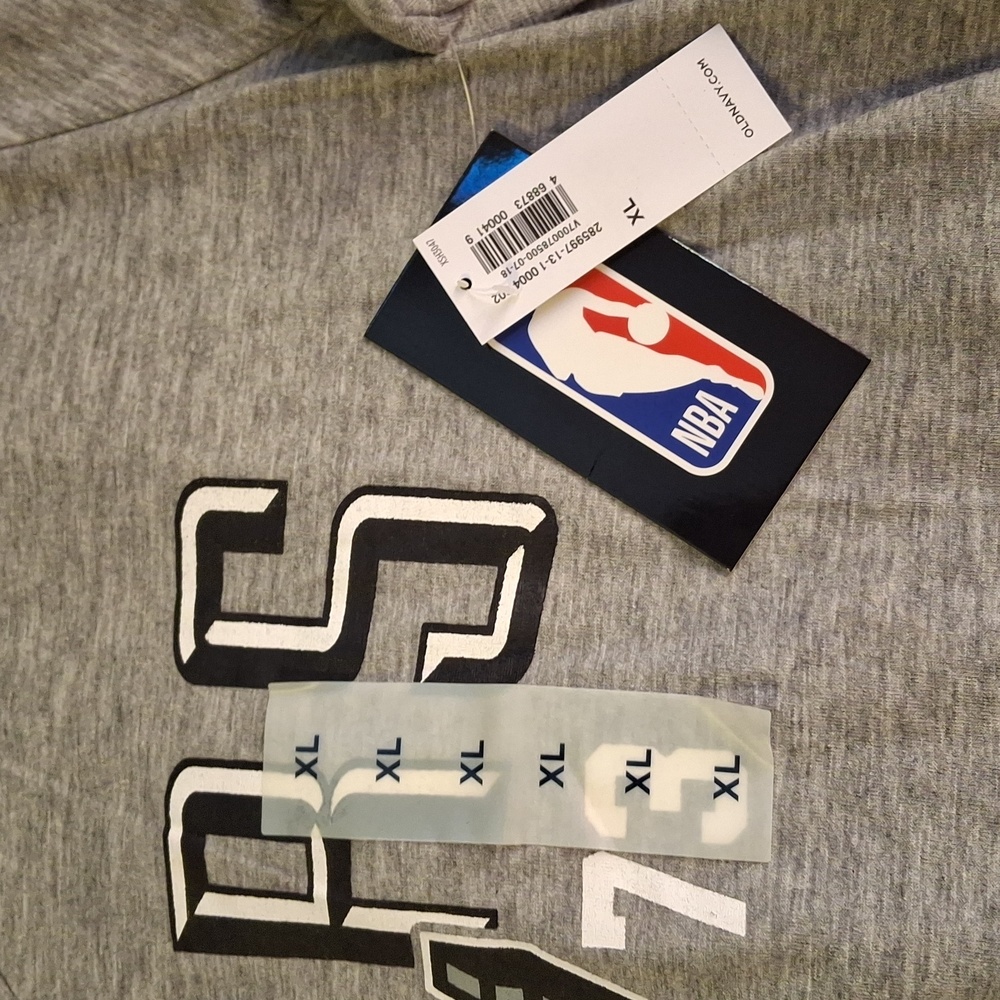 NBA Spurs Graphic T-Shirt - Picture 3 of 3